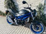Klikněte pro detailní foto č. 1 - Suzuki SV 650 N ABS