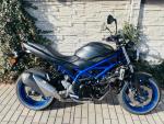 Klikněte pro detailní foto č. 2 - Suzuki SV 650 N ABS