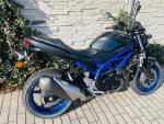 Klikněte pro detailní foto č. 3 - Suzuki SV 650 N ABS