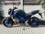 Klikněte pro detailní foto č. 13 - Suzuki SV 650 N ABS