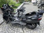 Klikněte pro detailní foto č. 4 - Suzuki Burgman 650 Executive