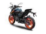 Klikněte pro detailní foto č. 11 - KTM 125 Duke ABS (orange, blue)