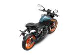 Klikněte pro detailní foto č. 12 - KTM 125 Duke ABS (orange, blue)