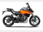 Detail nabídky - KTM 125 Duke ABS (orange, blue)