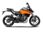 Klikněte pro detailní foto č. 1 - KTM 125 Duke ABS (orange, blue)