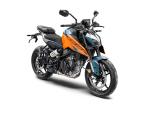 Klikněte pro detailní foto č. 3 - KTM 125 Duke ABS (orange, blue)