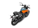 Klikněte pro detailní foto č. 6 - KTM 125 Duke ABS (orange, blue)