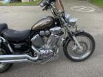 Klikněte pro detailní foto č. 10 - Yamaha XV 535 DX Virago 2002 koupeno nové v ČR