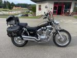 Detail nabídky - Yamaha XV 535 DX Virago 2002 koupeno nové v ČR