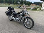 Klikněte pro detailní foto č. 2 - Yamaha XV 535 DX Virago 2002 koupeno nové v ČR