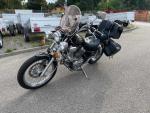 Klikněte pro detailní foto č. 4 - Yamaha XV 535 DX Virago 2002 koupeno nové v ČR
