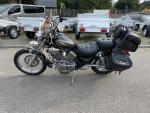 Klikněte pro detailní foto č. 5 - Yamaha XV 535 DX Virago 2002 koupeno nové v ČR