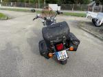 Klikněte pro detailní foto č. 7 - Yamaha XV 535 DX Virago 2002 koupeno nové v ČR