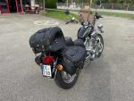 Klikněte pro detailní foto č. 8 - Yamaha XV 535 DX Virago 2002 koupeno nové v ČR
