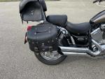 Klikněte pro detailní foto č. 9 - Yamaha XV 535 DX Virago 2002 koupeno nové v ČR