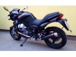 Klikněte pro detailní foto č. 4 - Moto Guzzi Sport 1200 Nero - Akce