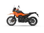 Klikněte pro detailní foto č. 2 - KTM 390 Adventure X (orange, white)