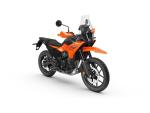 Klikněte pro detailní foto č. 3 - KTM 390 Adventure X (orange, white)