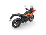 Klikněte pro detailní foto č. 4 - KTM 390 Adventure X (orange, white)