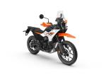 Klikněte pro detailní foto č. 9 - KTM 390 Adventure X (orange, white)