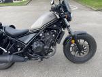Klikněte pro detailní foto č. 10 - Honda CMX 500 Rebel 2018 19tkm serviska