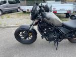 Klikněte pro detailní foto č. 11 - Honda CMX 500 Rebel 2018 19tkm serviska
