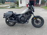 Detail nabídky - Honda CMX 500 Rebel 2018 19tkm serviska