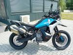 Klikněte pro detailní foto č. 5 - CFMOTO 800 MT-X komisní prodej