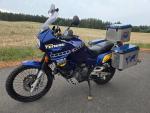 Klikněte pro detailní foto č. 4 - Yamaha XTZ 750 Super Ténéré
