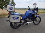 Klikněte pro detailní foto č. 8 - Yamaha XTZ 750 Super Ténéré