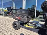 Klikněte pro detailní foto č. 2 - Ostatní Vozík QuadKit FARMER II s bočnicemi