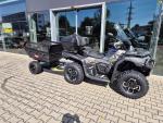 Klikněte pro detailní foto č. 9 - Ostatní Vozík QuadKit FARMER II s bočnicemi