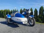 Detail nabídky - Jawa 350/638 Sidecar