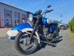 Klikněte pro detailní foto č. 5 - Jawa 350/638 Sidecar