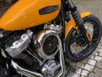 Klikněte pro detailní foto č. 10 - Harley-Davidson FXBB Street Bob 117 - 1920 ccm 4 ROKY ZÁRUKA - brašny