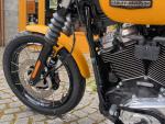 Klikněte pro detailní foto č. 12 - Harley-Davidson FXBB Street Bob 117 - 1920 ccm 4 ROKY ZÁRUKA - brašny