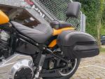 Klikněte pro detailní foto č. 13 - Harley-Davidson FXBB Street Bob 117 - 1920 ccm 4 ROKY ZÁRUKA - brašny