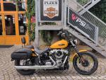 Detail nabídky - Harley-Davidson FXBB Street Bob 117 - 1920 ccm 4 ROKY ZÁRUKA - brašny