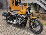 Klikněte pro detailní foto č. 2 - Harley-Davidson FXBB Street Bob 117 - 1920 ccm 4 ROKY ZÁRUKA - brašny