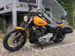 Klikněte pro detailní foto č. 5 - Harley-Davidson FXBB Street Bob 117 - 1920 ccm 4 ROKY ZÁRUKA - brašny