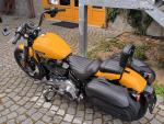 Klikněte pro detailní foto č. 6 - Harley-Davidson FXBB Street Bob 117 - 1920 ccm 4 ROKY ZÁRUKA - brašny