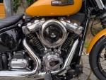 Klikněte pro detailní foto č. 7 - Harley-Davidson FXBB Street Bob 117 - 1920 ccm 4 ROKY ZÁRUKA - brašny