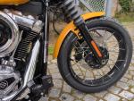 Klikněte pro detailní foto č. 8 - Harley-Davidson FXBB Street Bob 117 - 1920 ccm 4 ROKY ZÁRUKA - brašny