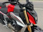 Klikněte pro detailní foto č. 3 - QJ Motor SRK 600