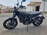 Klikněte pro detailní foto č. 2 - Ducati Scrambler 850