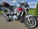 Klikněte pro detailní foto č. 1 - Honda CB 1300