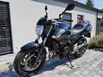 Klikněte pro detailní foto č. 3 - Suzuki GSR 600