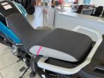 Klikněte pro detailní foto č. 11 - CFMOTO 450 MT-R/ RX modrá, šedá Akce helma