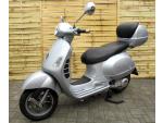 Klikněte pro detailní foto č. 5 - Piaggio Vespa GTS 125