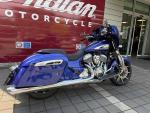 Klikněte pro detailní foto č. 7 - Indian Chieftain Limited - předváděcí motocykl